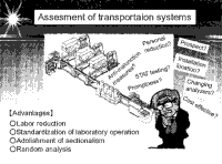 Automation of transportation systems