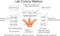Lab Colony Method