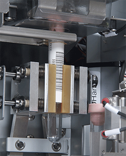 Hi-speed decapping