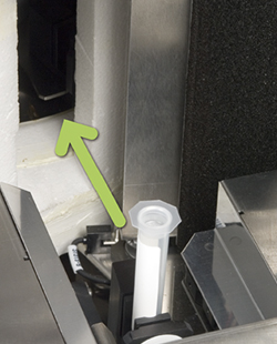 Automatic supply of controls