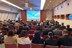 展示ブースの様子2