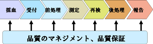 図.検査工程（検査プロセス）