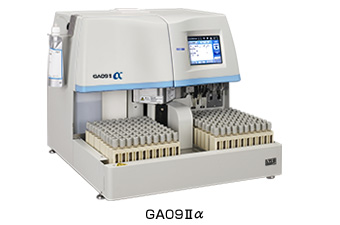 GA09Ⅱα