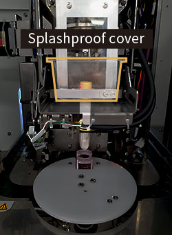High-speed decapping