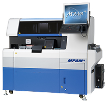 Input/plug/dispensing/sorting [MPAM +]
