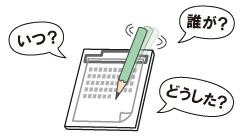 操作イベントログ